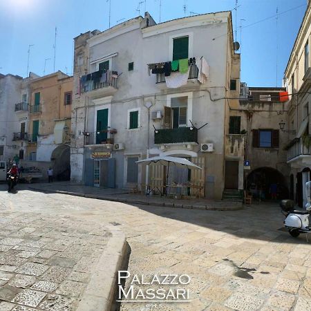 Ferienwohnung Palazzo Massari Bari Exterior foto