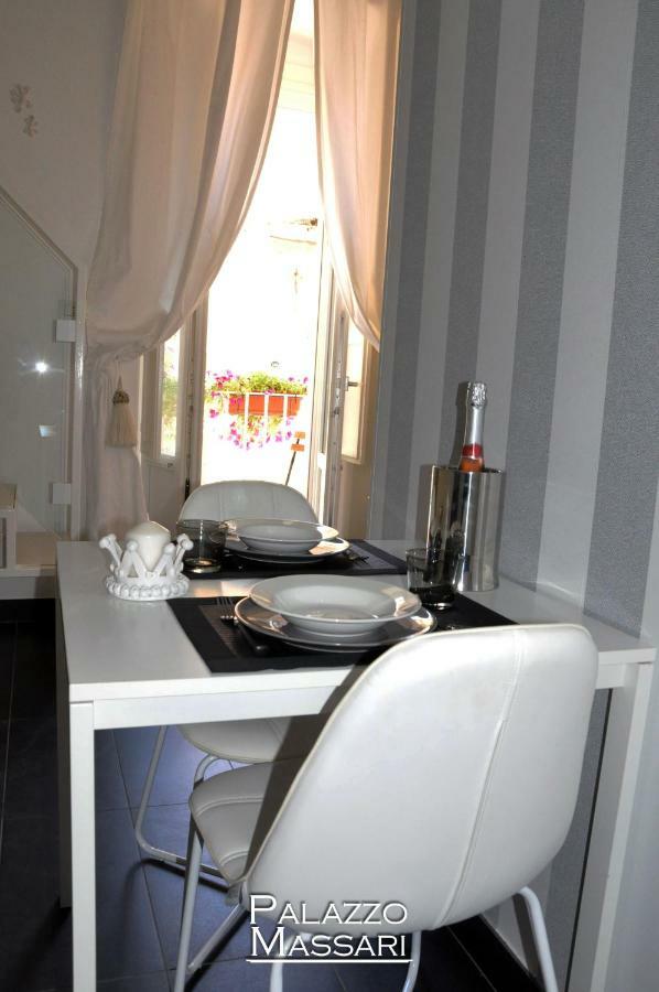 Ferienwohnung Palazzo Massari Bari Exterior foto