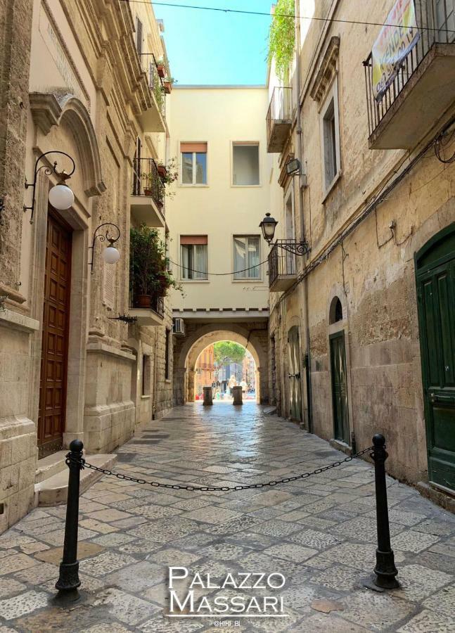 Ferienwohnung Palazzo Massari Bari Exterior foto
