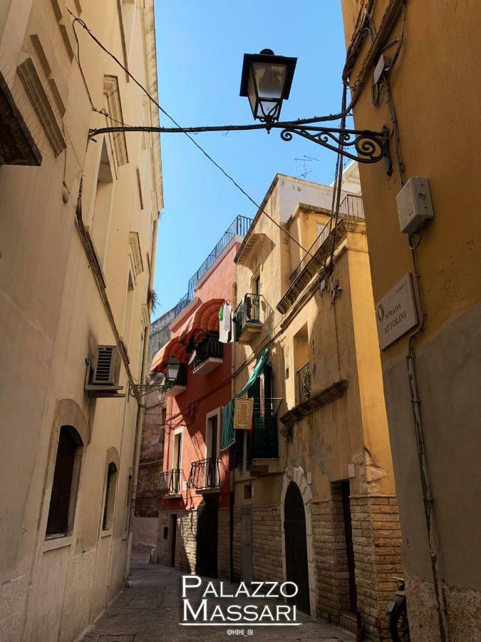Ferienwohnung Palazzo Massari Bari Exterior foto