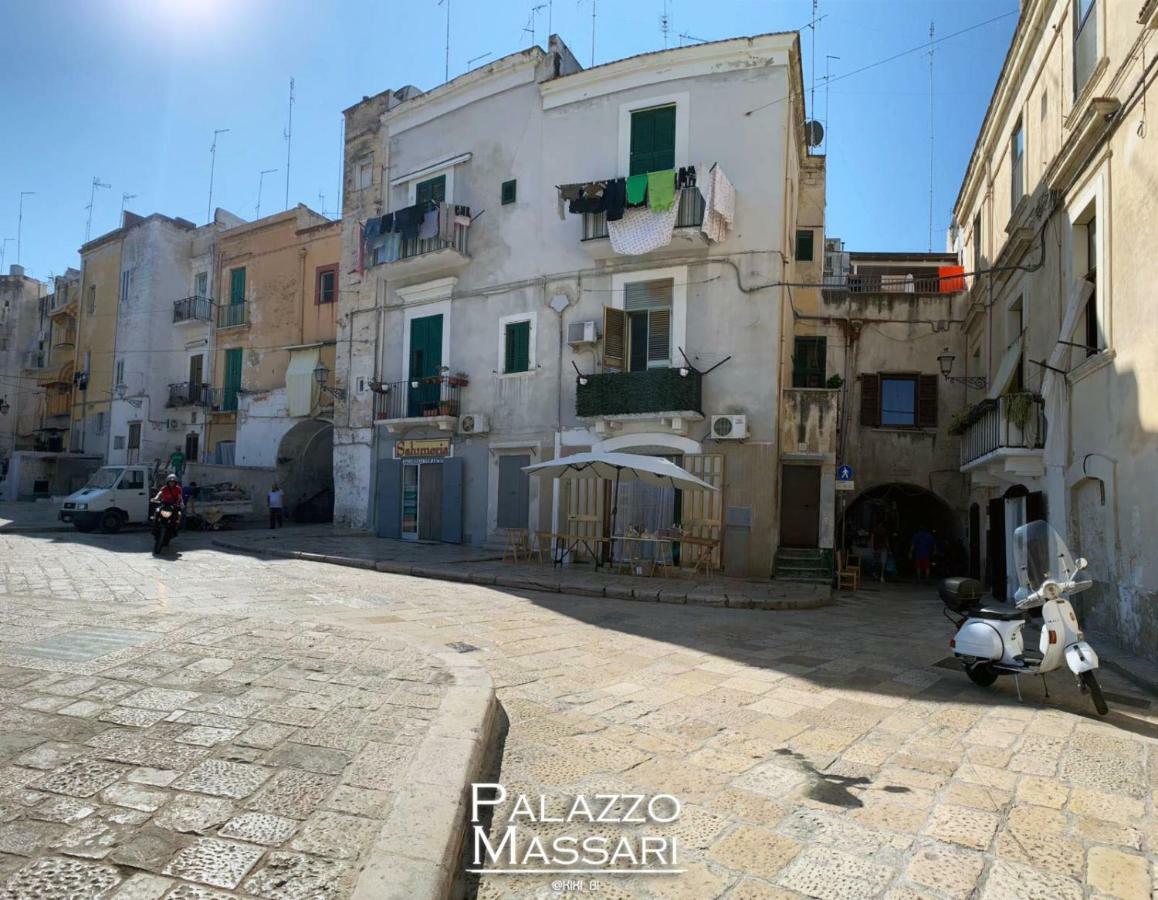 Ferienwohnung Palazzo Massari Bari Exterior foto