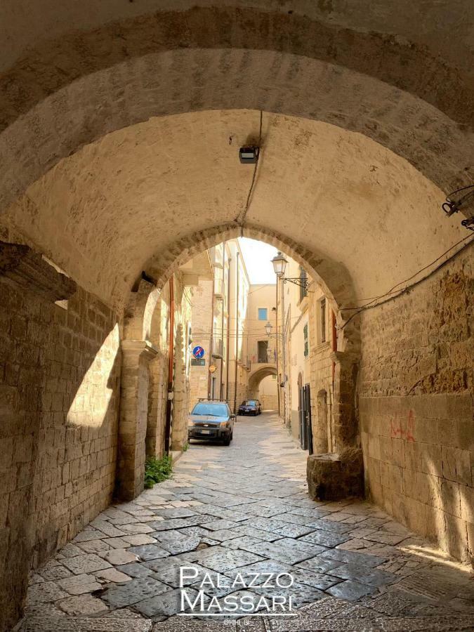 Ferienwohnung Palazzo Massari Bari Exterior foto